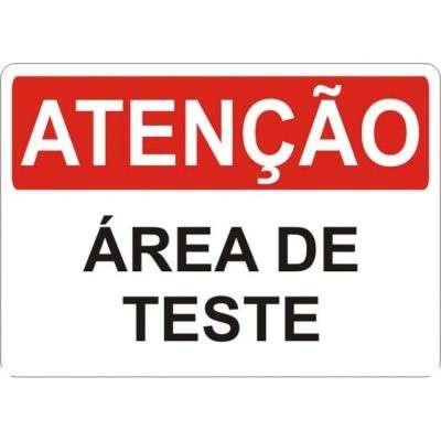 Imagem: teste temática