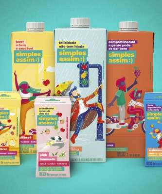 Imagem: Cooperativa Inclui Nova Marca de Sucos no Mix