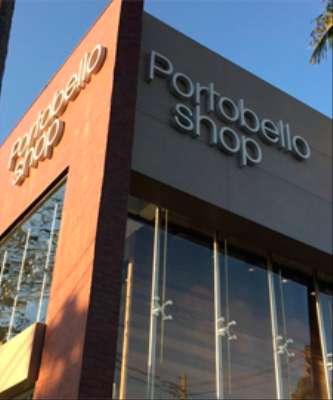 Imagem: Portobello Shop Chega A Mato Grosso do Sul