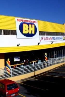 Imagem: Supermercados BH chega em São Domingos do Prata (MG)