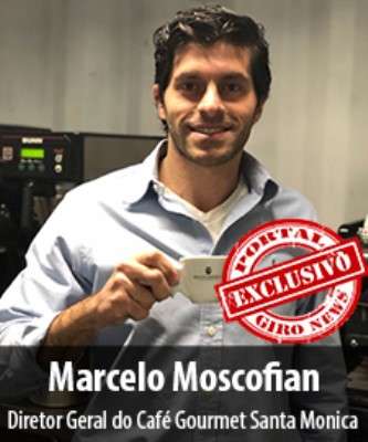 Imagem: Os Projetos do Café Sta. Monica para o Varejo