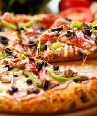 Imagem: Patroni Cobrará Valor Médio em Pizza de 2 Sabores