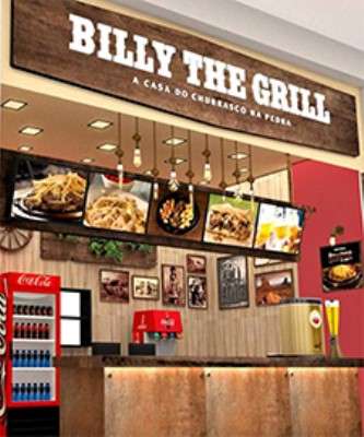 Imagem: Shopping do Méier (RJ) Recebe Billy The Grill