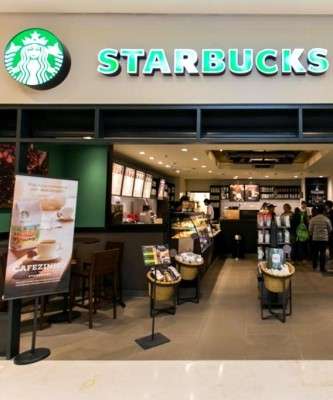 Imagem: Starbucks Anuncia Chegada em Santa Catarina