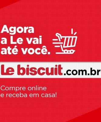 Imagem: Le biscuit Investe R$ 25 Milhões em Loja Virtual