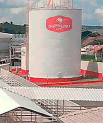Imagem: Grupo Supremo Anuncia Modernização de Plantas