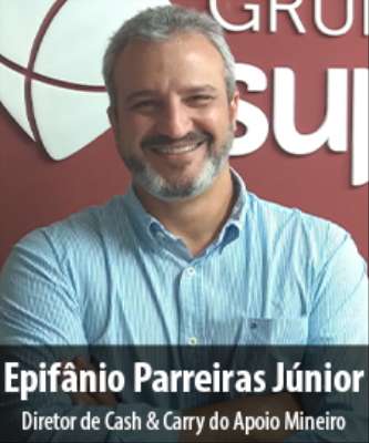 Imagem: Grupo Supernosso Contrata Epifânio Parreiras