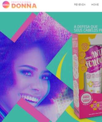 Imagem: Professional Donna Aposta no Canal Farma em 2019
