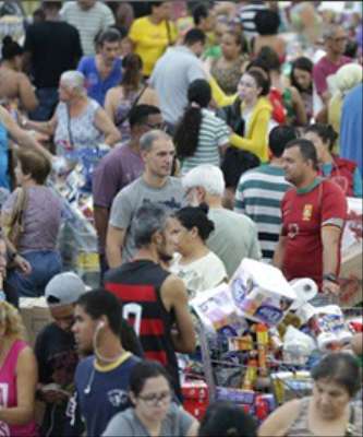 Imagem: Supermercado Guanabara Comemora Aniversário