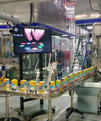 Imagem: Tetra Pak Inaugura Centro de Inovação no Brasil