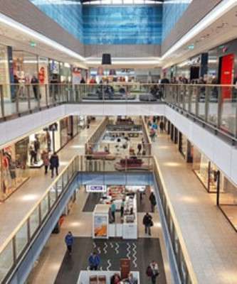 Imagem: Shoppings Preparam Aberturas para 2021