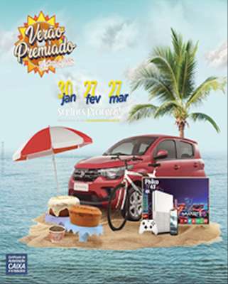 Imagem: Casa de Bolos Realiza Promoção de Verão