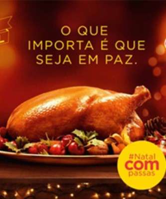 Imagem: Seara Promove Interação Sobre Uva Passa na Ceia