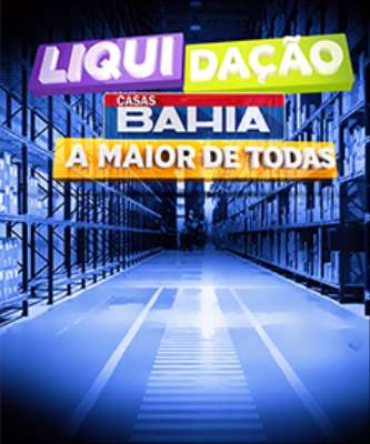 Imagem: Casas Bahia e Pontofrio com Descontos de Até 60%