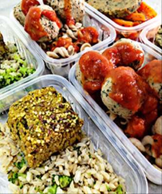 Imagem: Vip Food Lança Linha de Marmitas Veganas