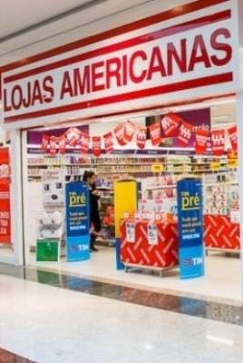 Imagem: Americanas demite 1.450 funcionários e fecha 3 lojas