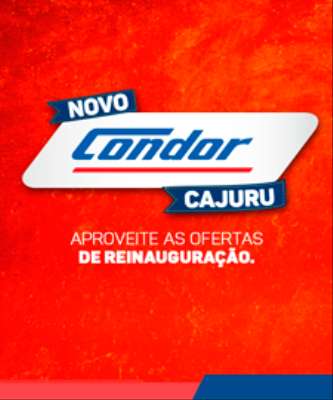 Imagem: Condor Amplia Espaço de Vendas da Loja em Cajuru (PR)