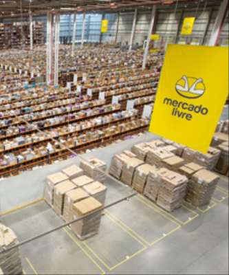 Imagem: Mercado Livre estreia Sortation Center no Brasil