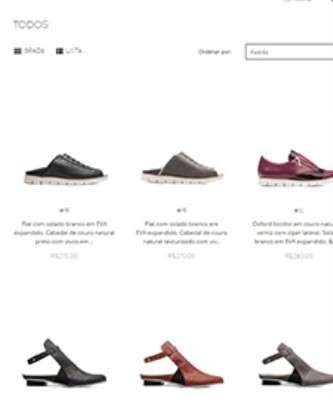Imagem: Nuu Shoes Projeta Abrir Primeira Loja Física
