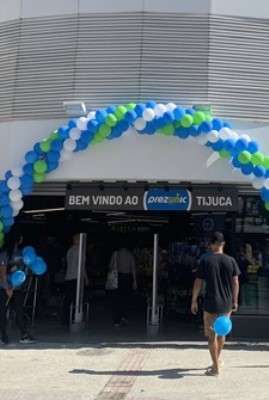 Imagem: Prezunic inaugura loja na Zona Norte carioca