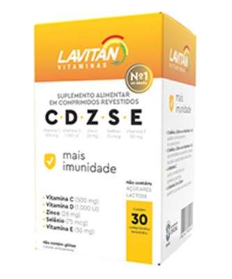 Imagem: Cimed Apresenta Lavitan CDZSE