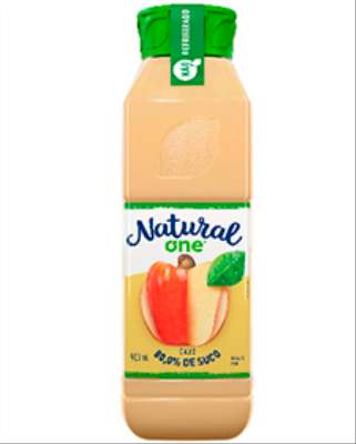 Imagem: Natural One Inclui Novos Sabores ao Mix