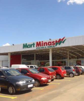 Imagem: Mart Minas Cresce 33% e Projeta um 2016 Positivo