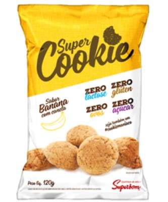 Imagem: Superbom Lança Linha Própria de Cookies