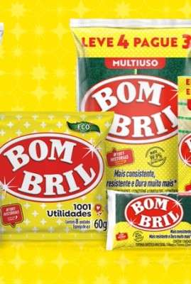 Imagem: Lucro da Bombril supera R$ 100 milhões em 2023