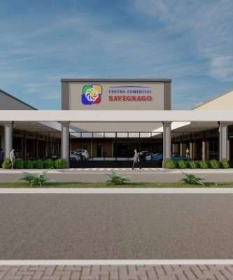 Imagem: Rede Savegnago Investe em Centro Comercial