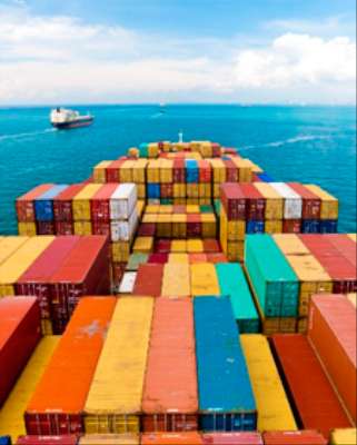 Imagem: Exportação de Alimentos Indus. Cresce 10%