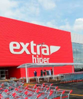 Imagem: Extra Faz Liquidação em Todas as Lojas
