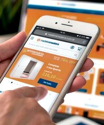 Imagem: MadeiraMadeira Investe R$ 10 Mi em Fulfillment