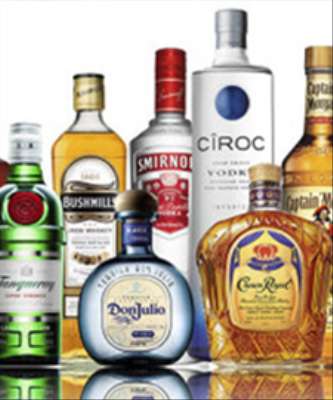 Imagem: Diageo Doa 50 Mil Litros de Álcool para o Ceará