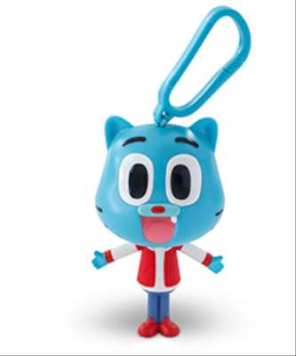 Imagem: Incrível Mundo de Gumball Chega ao McDonald