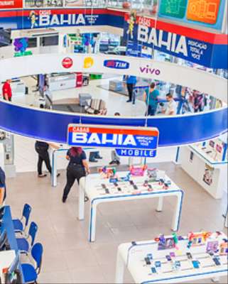 Imagem: Dona das Casas Bahia Amarga Prejuízo de R$ 154 Mi