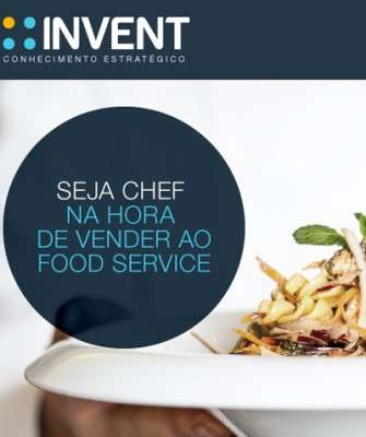 Imagem: Invent Realizará Curso Para Food Service