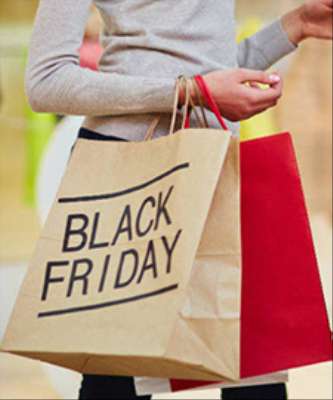 Imagem: Comércio Espera Acelerar Vendas na Black Friday
