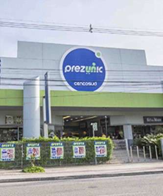 Imagem: Prezunic Oferece Churrasco aos Consumidores