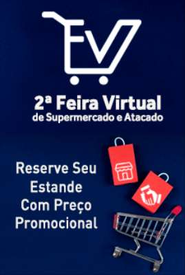 Imagem: Reserve Seu Estande Com Preço Promocional