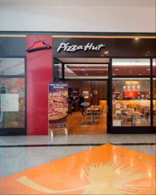 Imagem: Pizza Hut Estreia em Passo Fundo (RS)