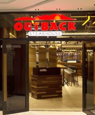 Imagem: Outback Investe R$ 5,5 Milhões no Distrito Federal
