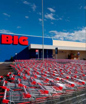 Imagem: BIG e Nacional Viram Walmart no RS