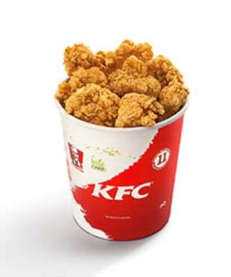 Imagem: KFC Lança Super Bites no Brasil