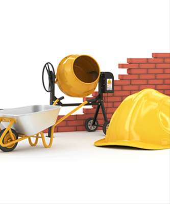 Imagem: Investimento em Materiais Construção Deve Cair