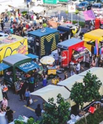 Imagem: PUG Eventos Realiza Feira de Food Truck