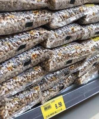 Imagem: Itens Mais Consumidos na Pandemia Sobem 8,52%