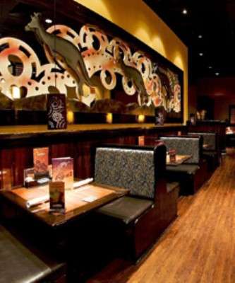 Imagem: Outback Inaugura em Shopping de Brasília (DF)