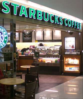 Imagem: Starbucks Comemora Alta de 9,3% no Trimestre