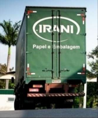 Imagem: Irani Papel e Embalagem Cresce 9,4% no Período